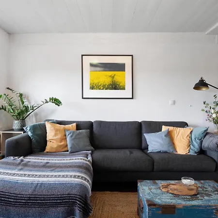Deichkate Holiday home *